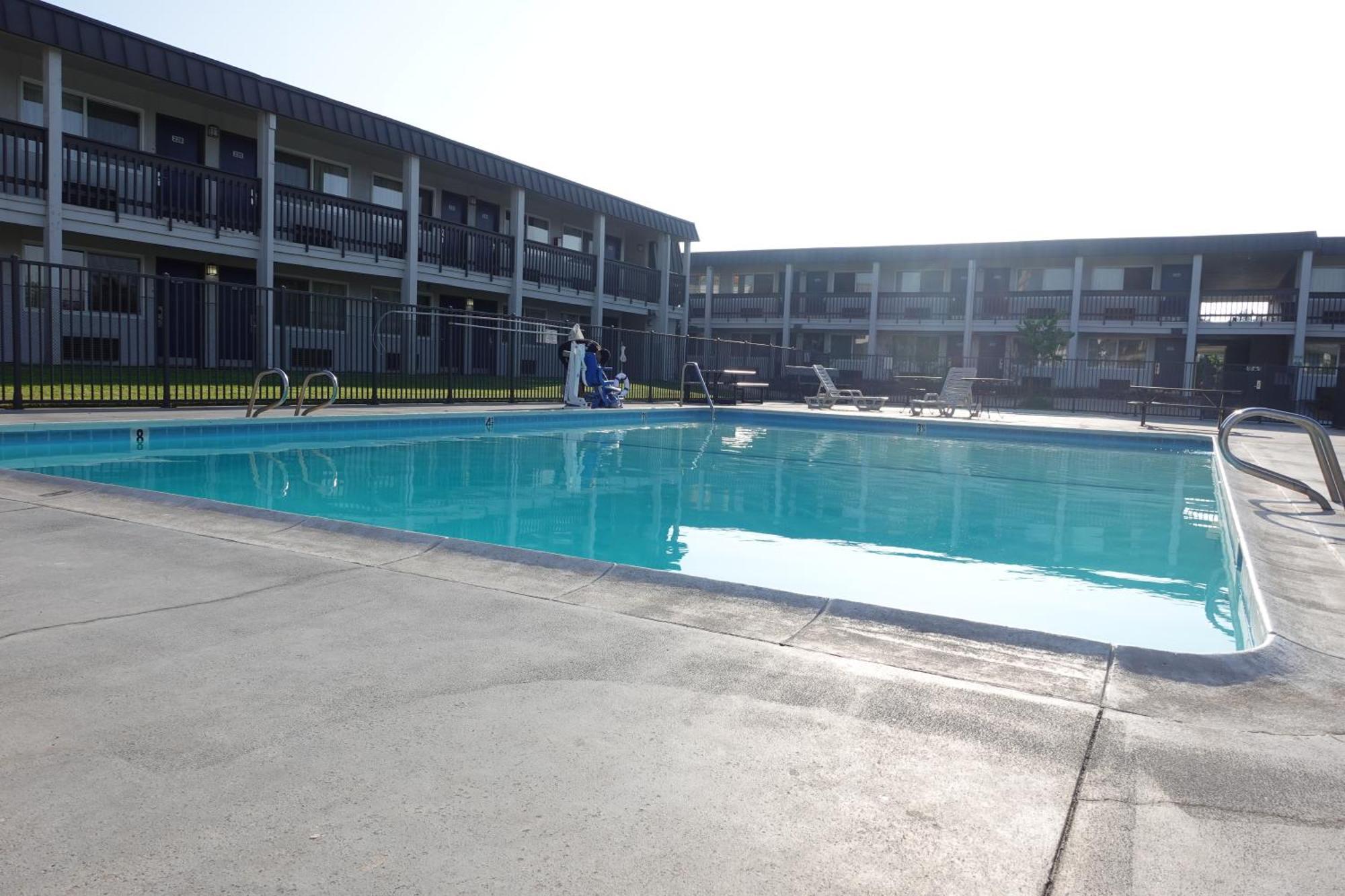 Motel 6-Claremont, Ca Exterior foto