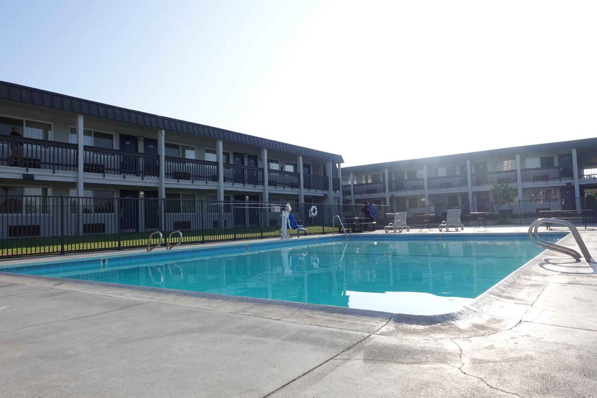 Motel 6-Claremont, Ca Exterior foto