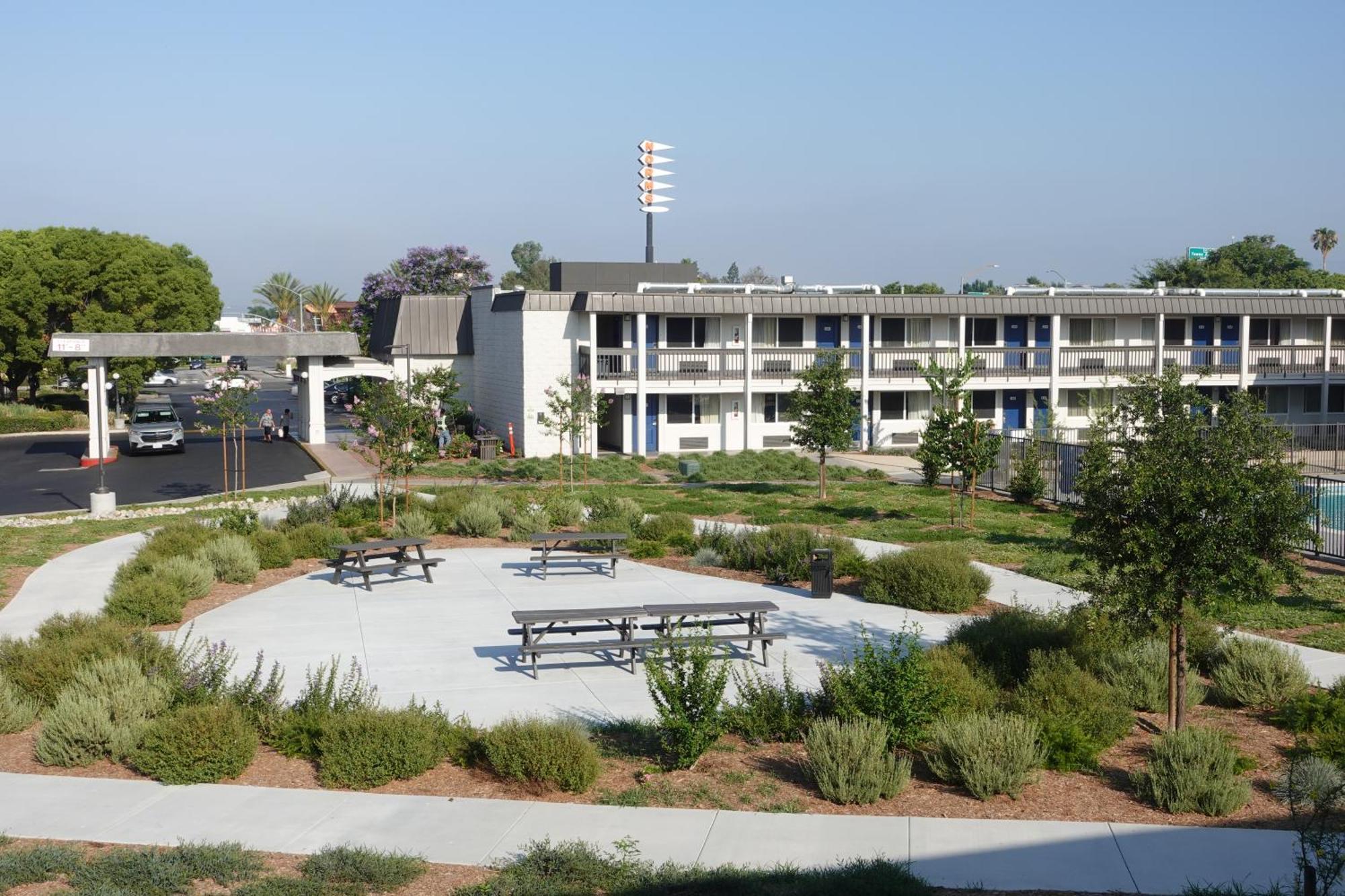 Motel 6-Claremont, Ca Exterior foto