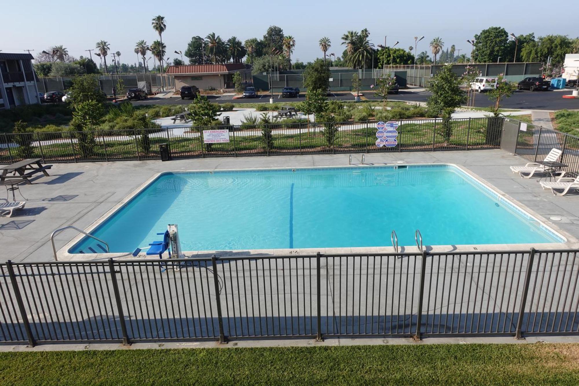 Motel 6-Claremont, Ca Exterior foto