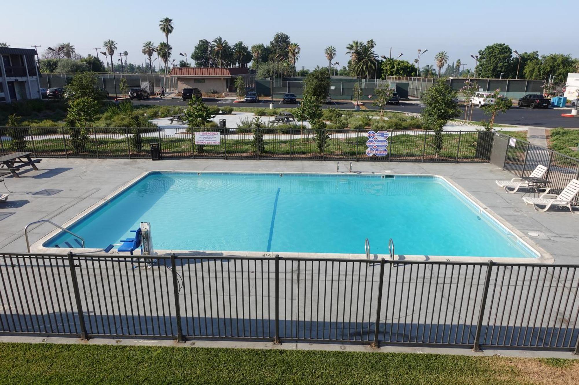 Motel 6-Claremont, Ca Exterior foto
