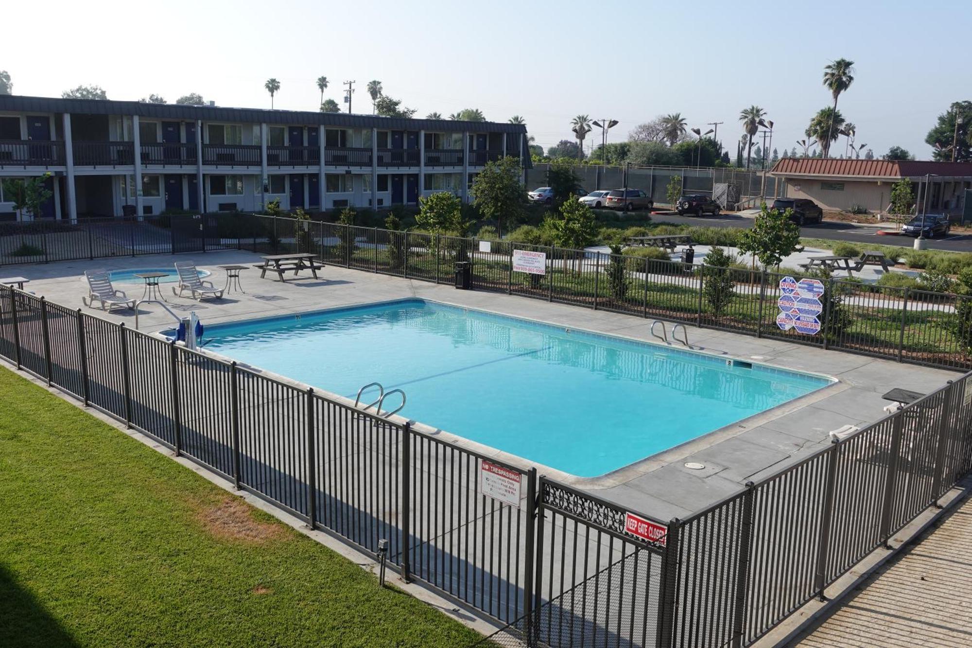 Motel 6-Claremont, Ca Exterior foto