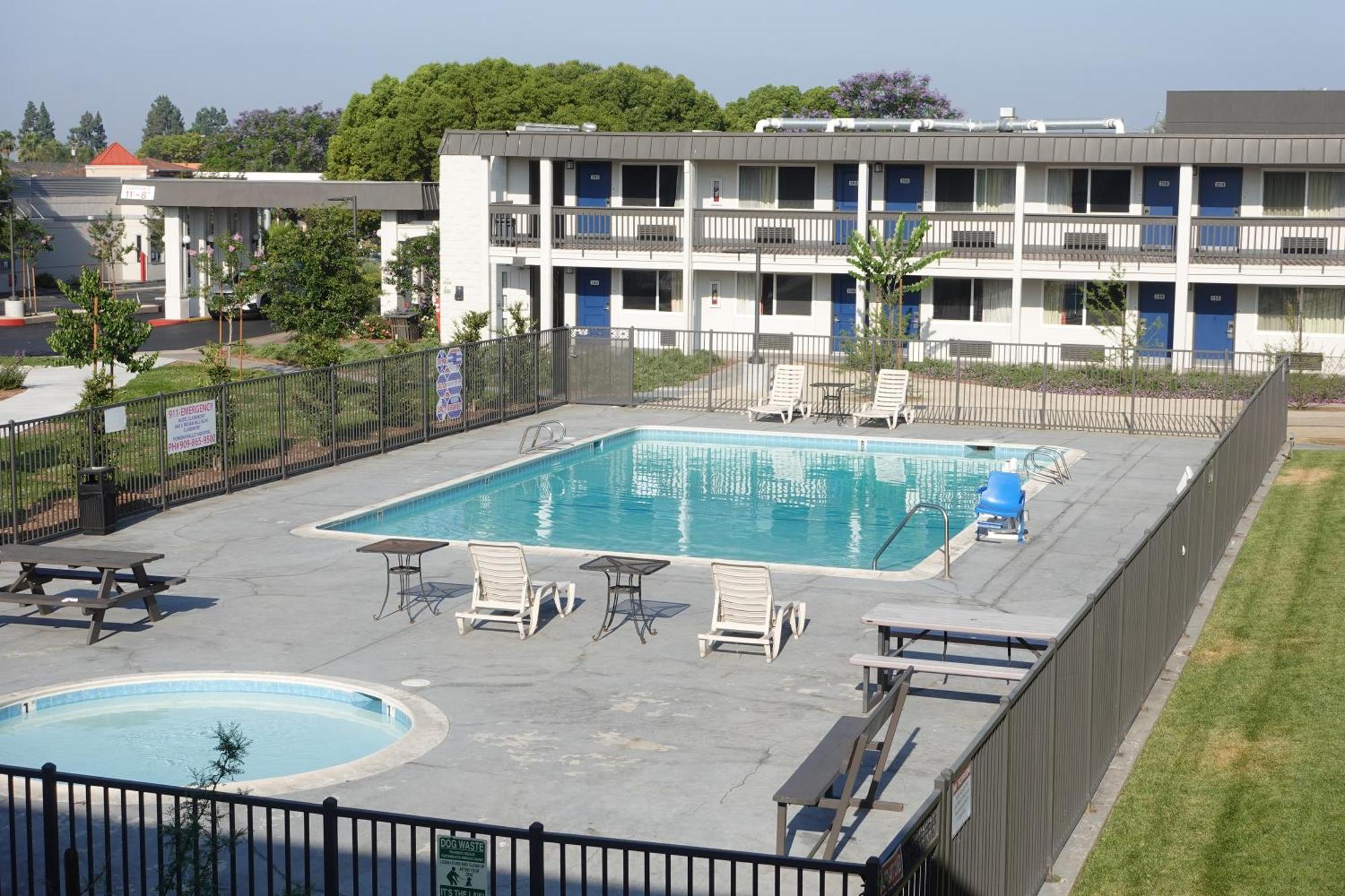 Motel 6-Claremont, Ca Exterior foto
