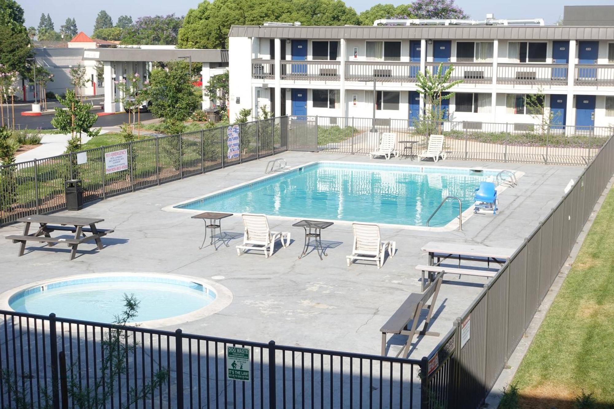 Motel 6-Claremont, Ca Exterior foto