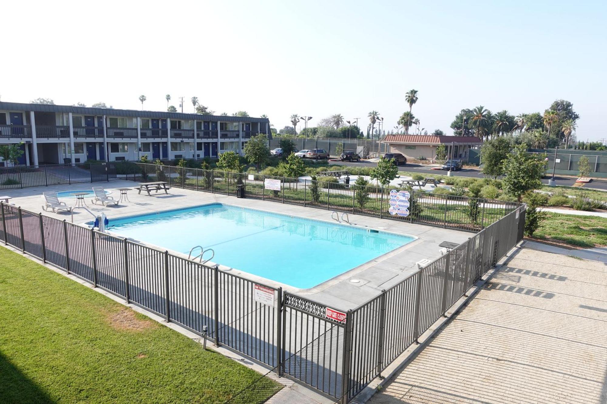 Motel 6-Claremont, Ca Exterior foto