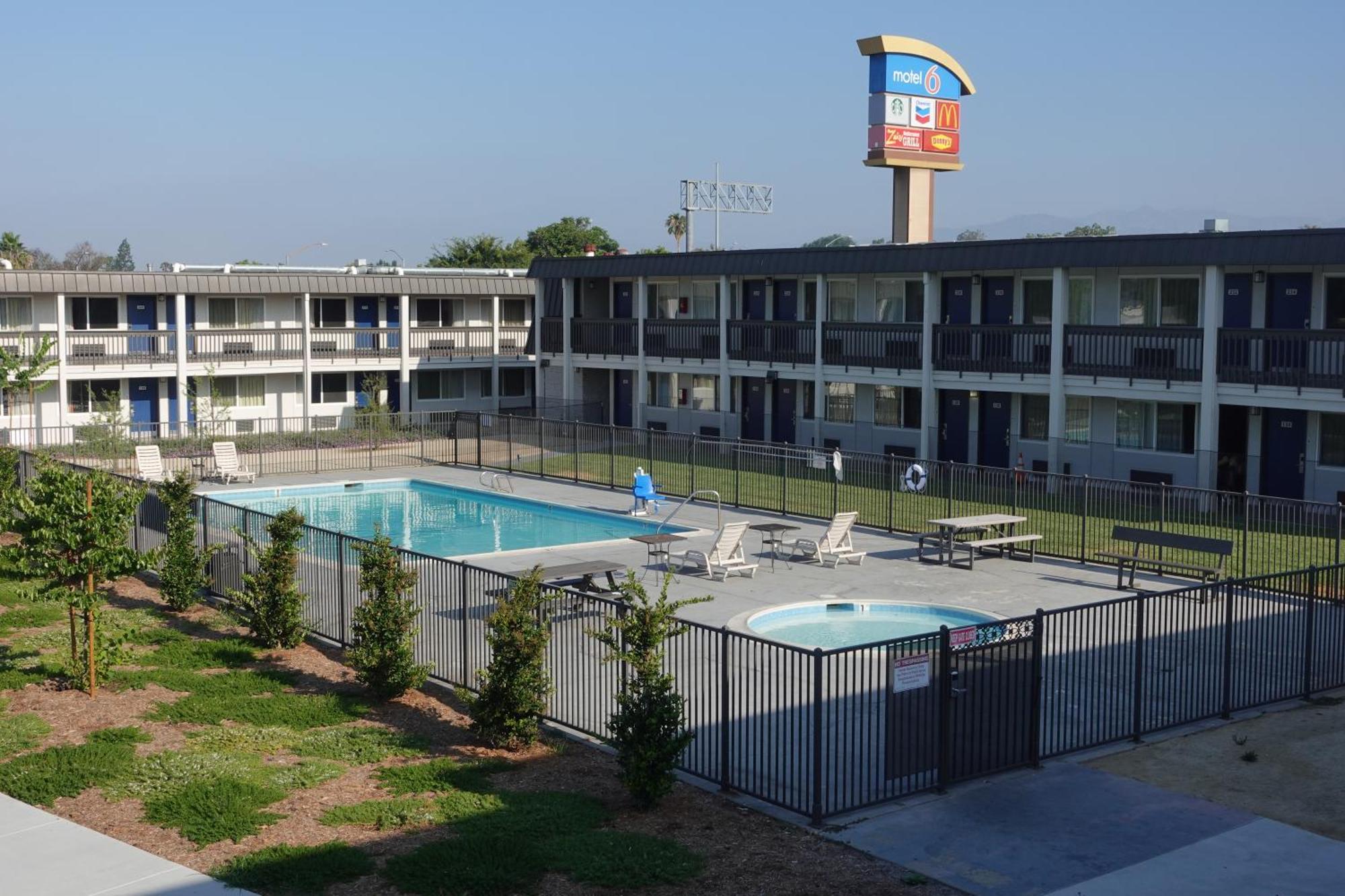 Motel 6-Claremont, Ca Exterior foto