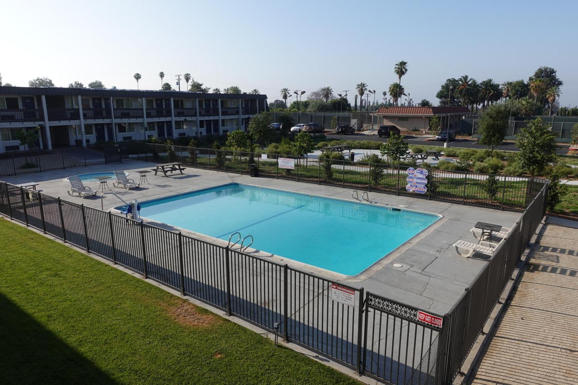 Motel 6-Claremont, Ca Exterior foto