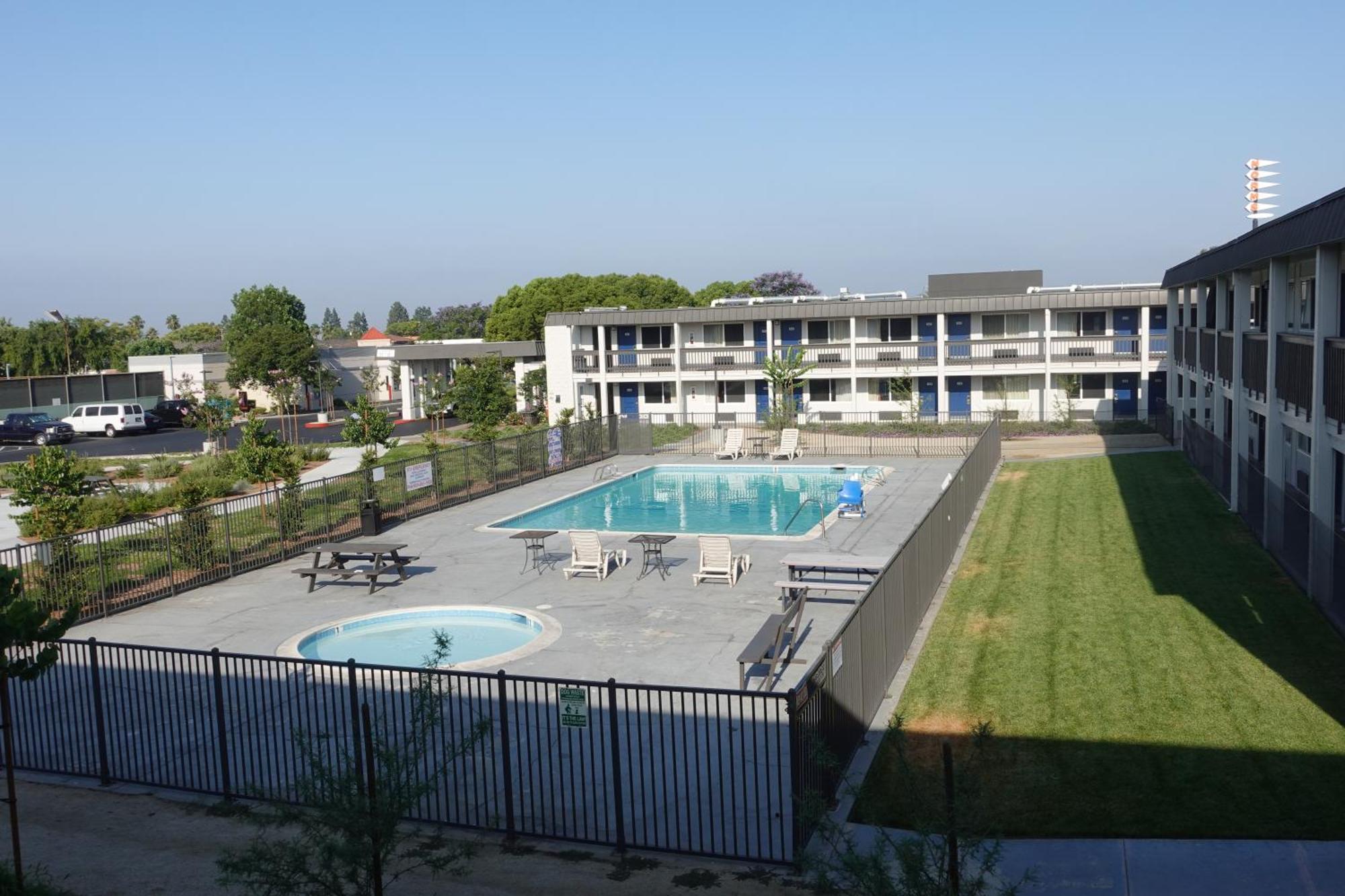 Motel 6-Claremont, Ca Exterior foto