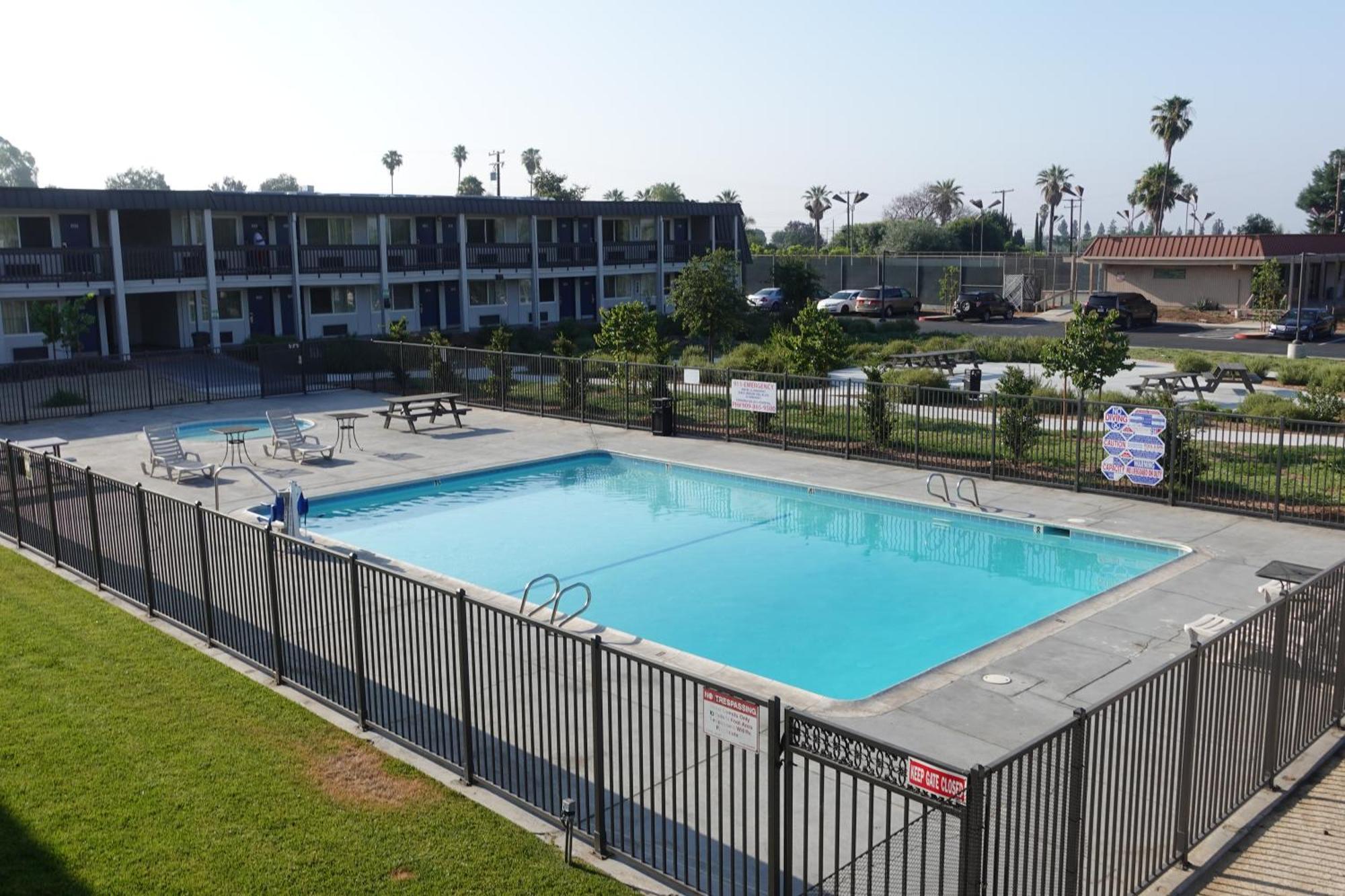 Motel 6-Claremont, Ca Exterior foto