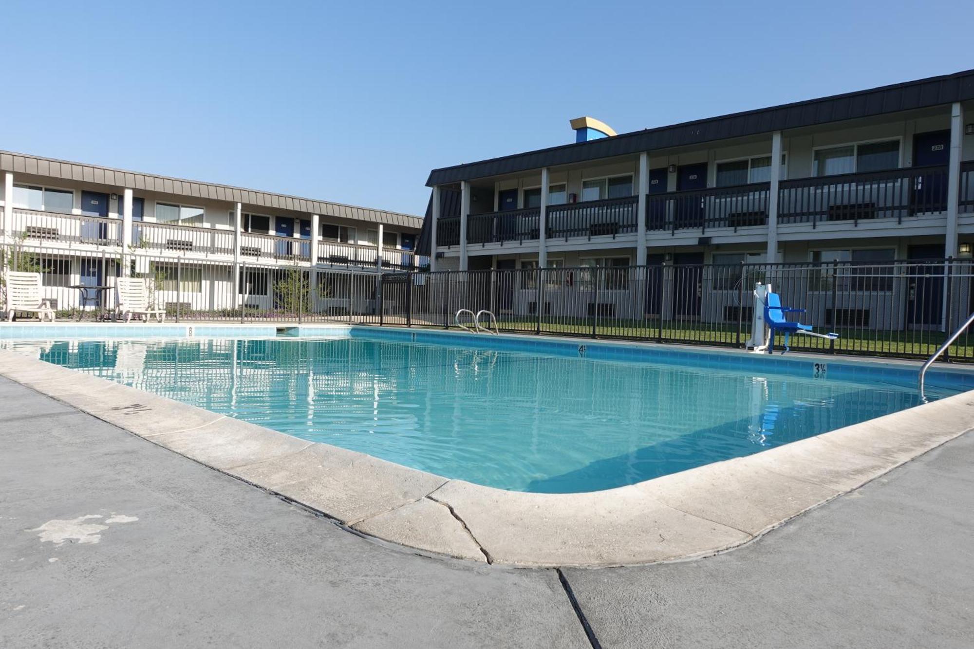 Motel 6-Claremont, Ca Exterior foto
