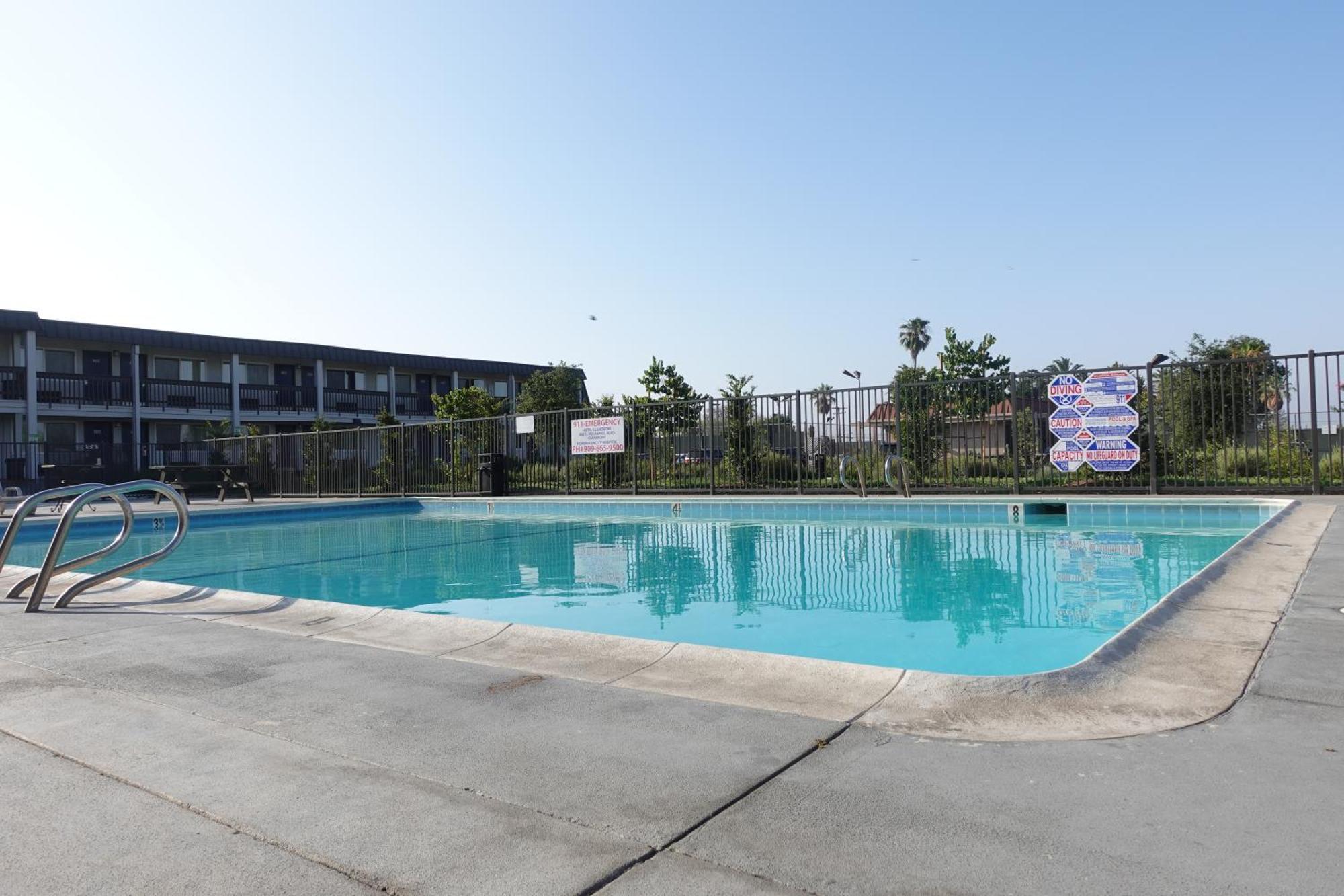 Motel 6-Claremont, Ca Exterior foto
