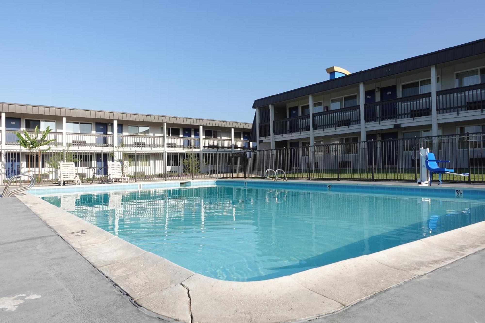 Motel 6-Claremont, Ca Exterior foto