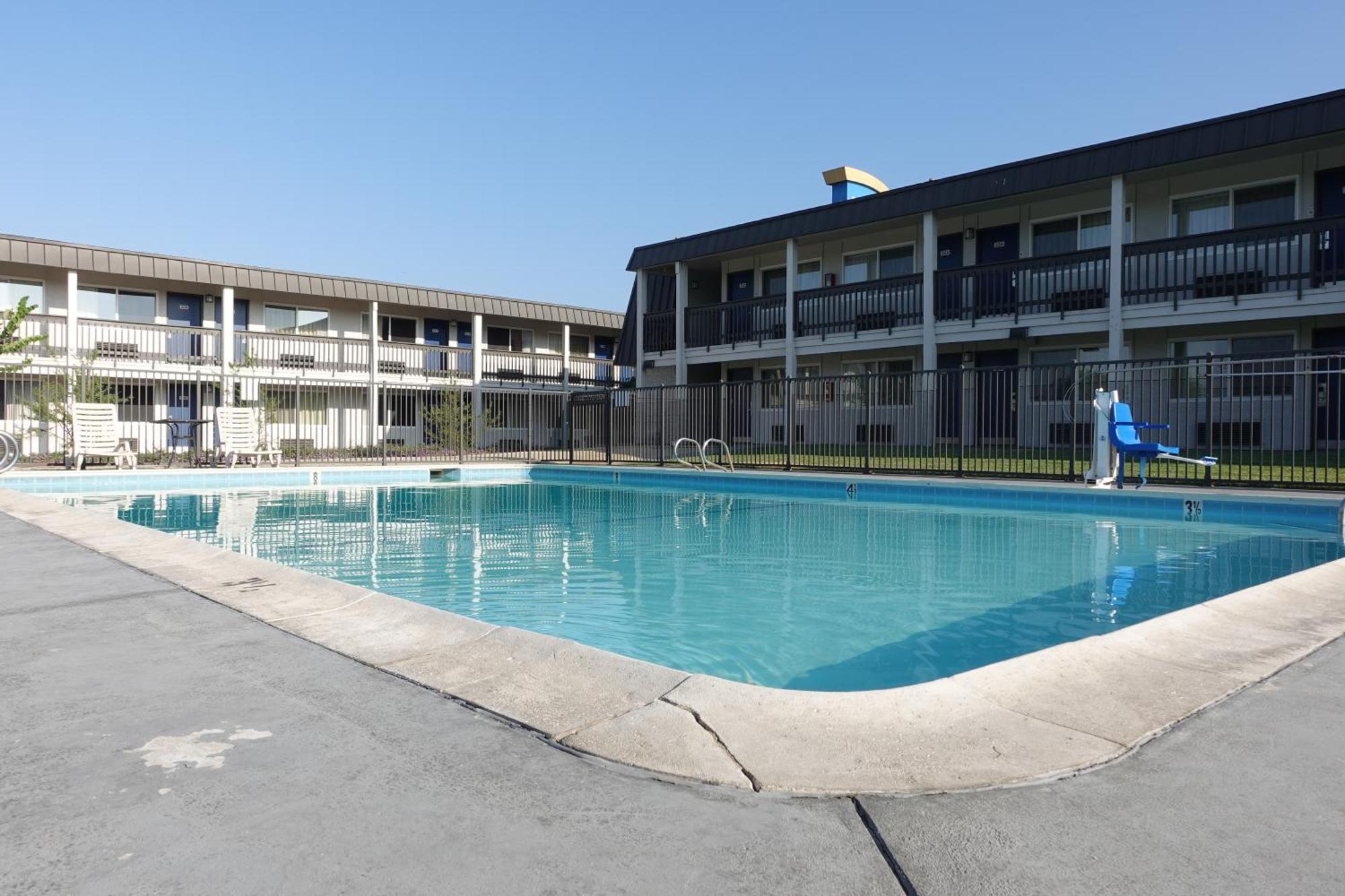 Motel 6-Claremont, Ca Exterior foto