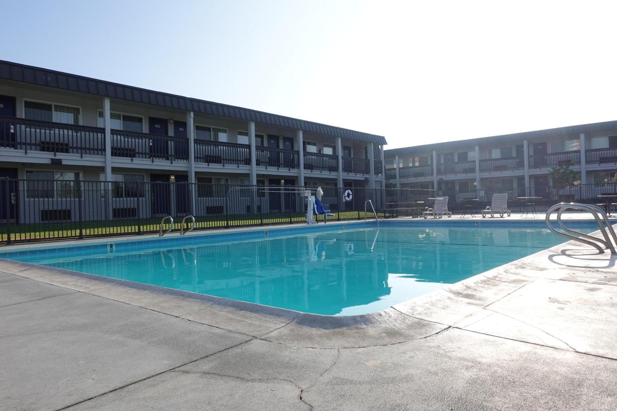 Motel 6-Claremont, Ca Exterior foto