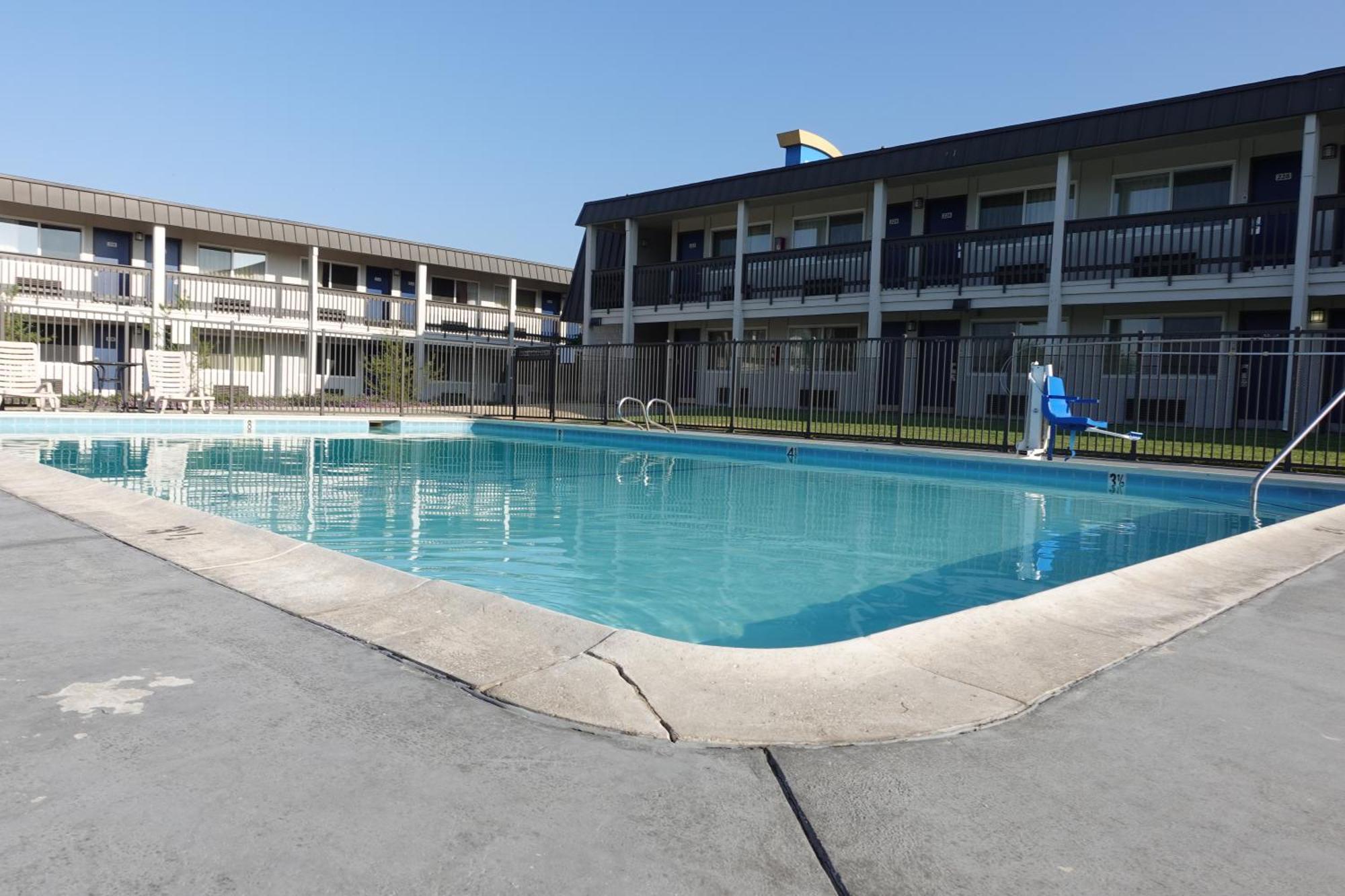 Motel 6-Claremont, Ca Exterior foto