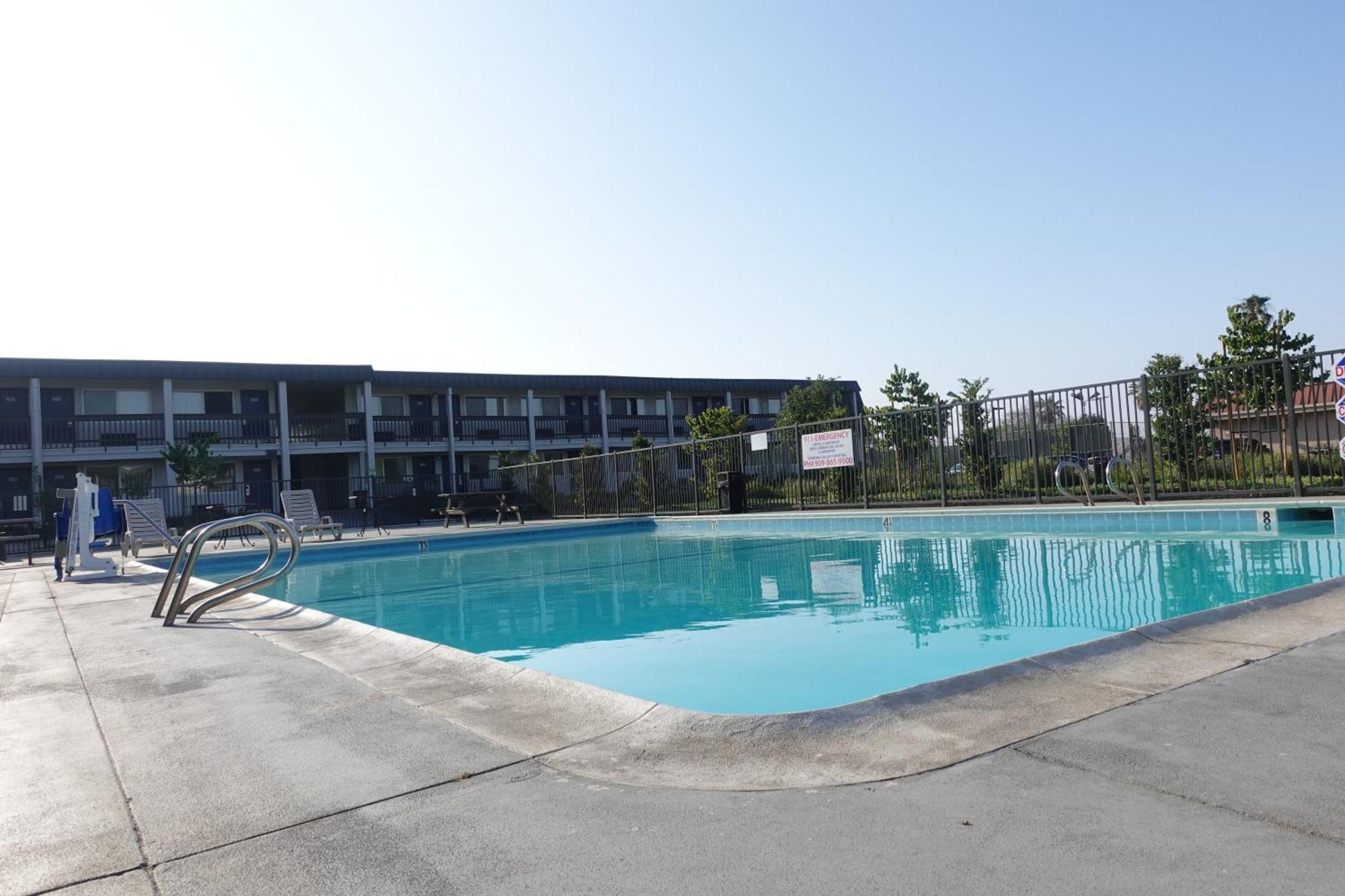 Motel 6-Claremont, Ca Exterior foto