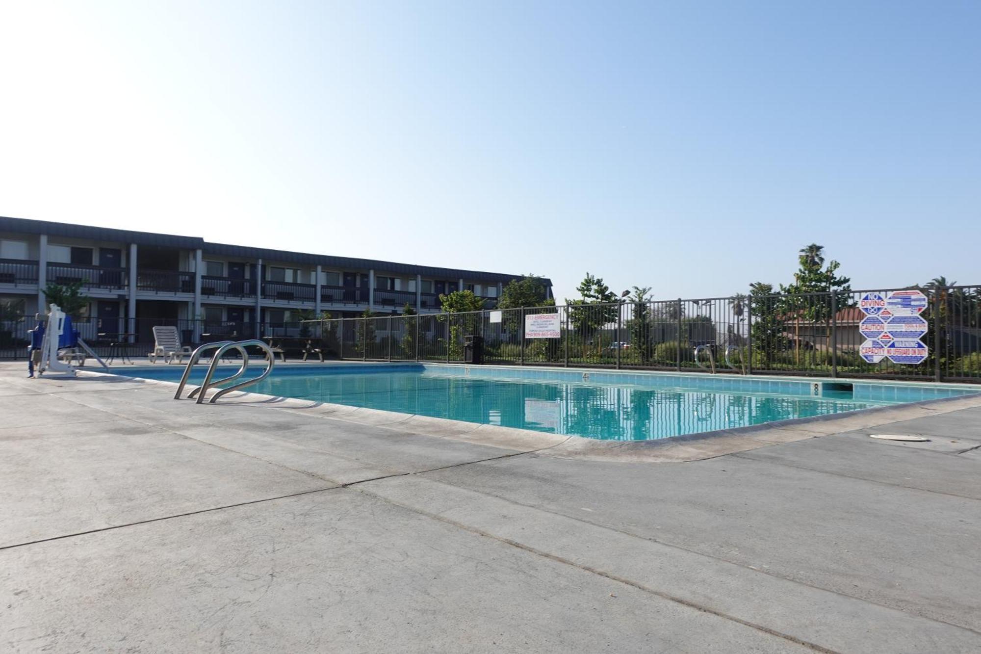 Motel 6-Claremont, Ca Exterior foto