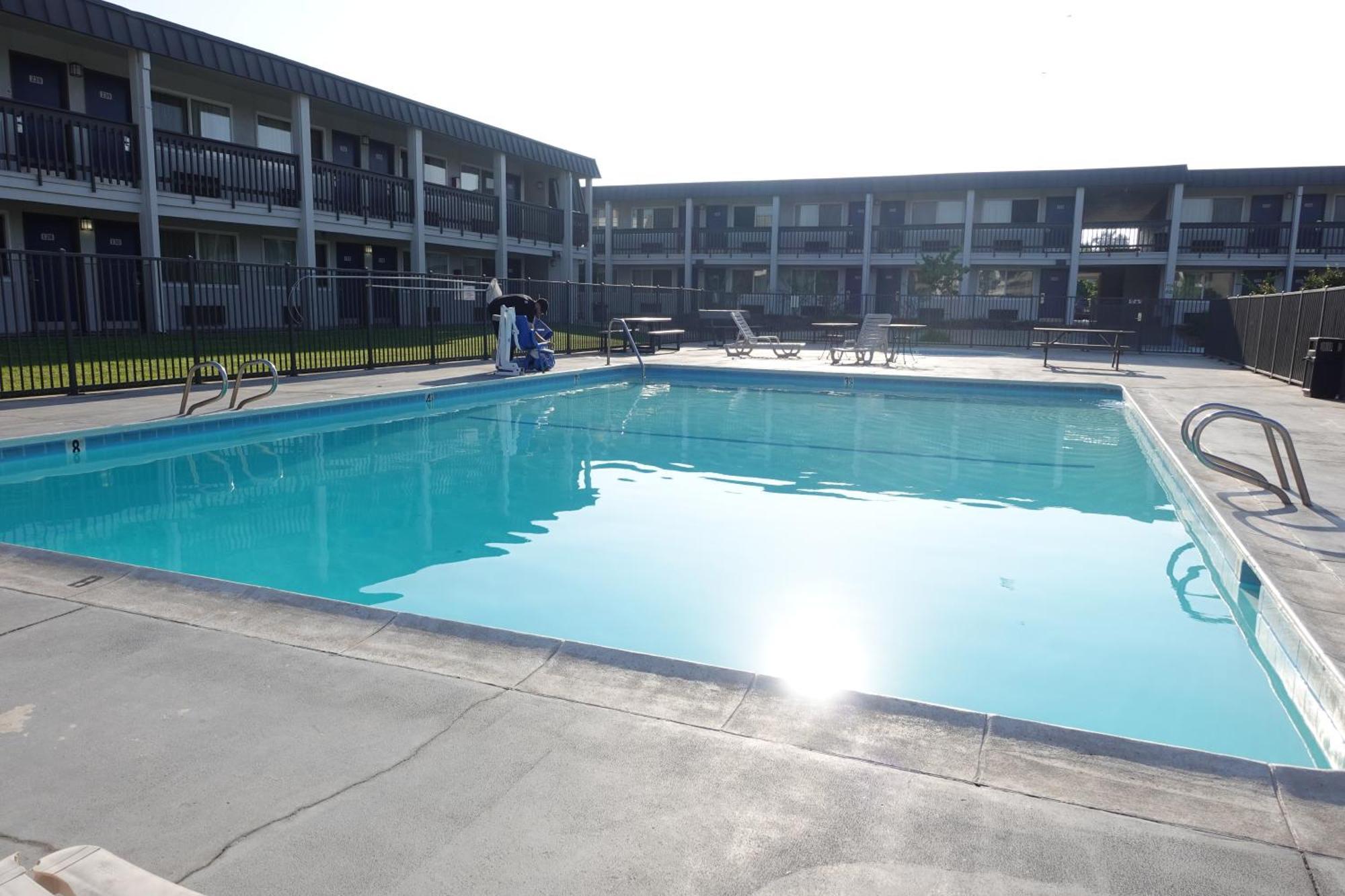 Motel 6-Claremont, Ca Exterior foto