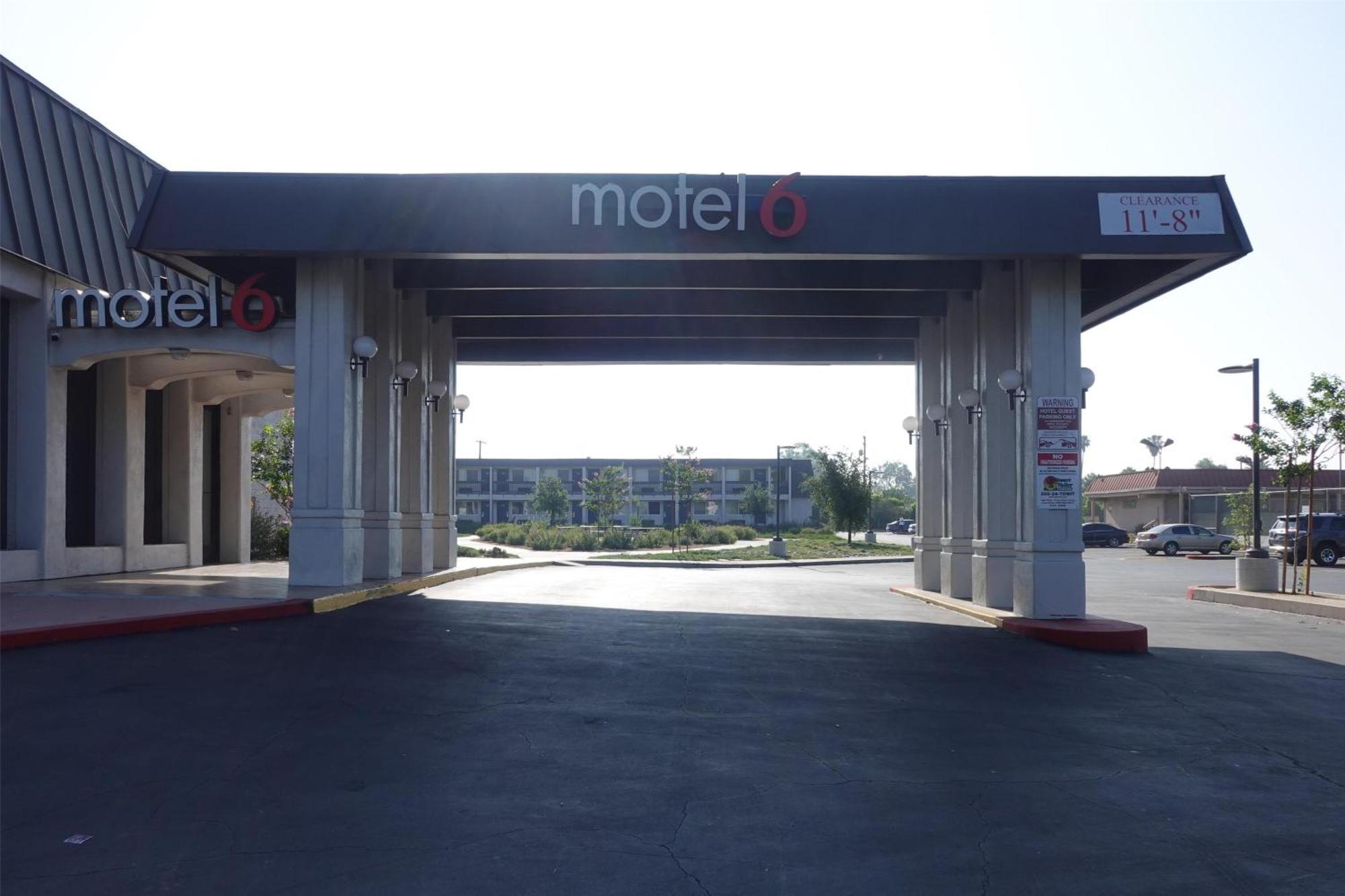 Motel 6-Claremont, Ca Exterior foto
